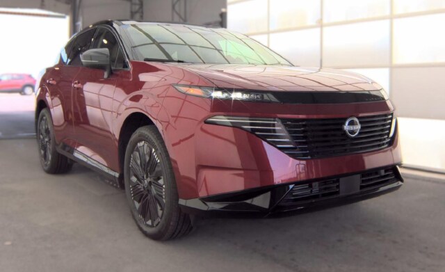 2025 Nissan Murano Platinum SUV