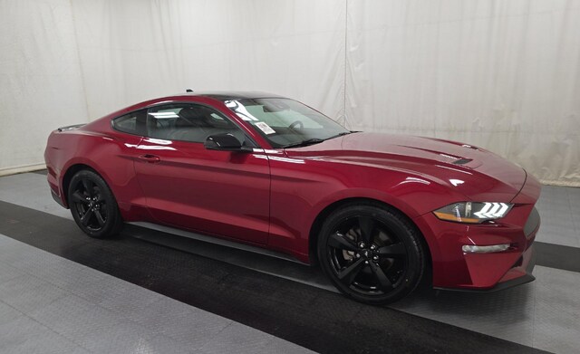 2021 Ford Mustang Coupe