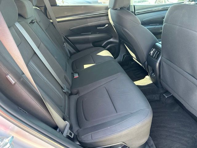 2024 Hyundai Tucson Hybrid Blue SUV