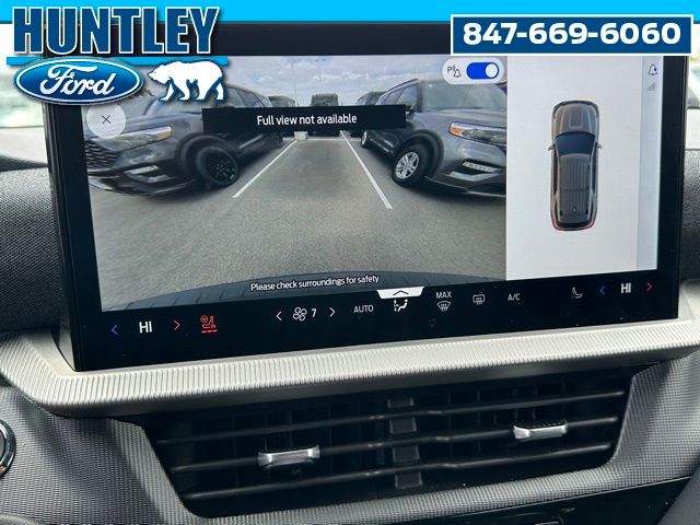 2026 Ford Explorer ST SUV