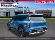 2024 Kia EV9 GT-Line SUV