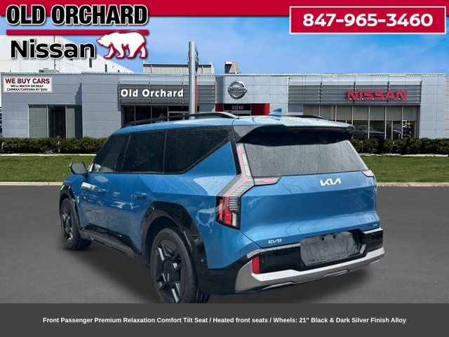 2024 Kia EV9 GT-Line SUV