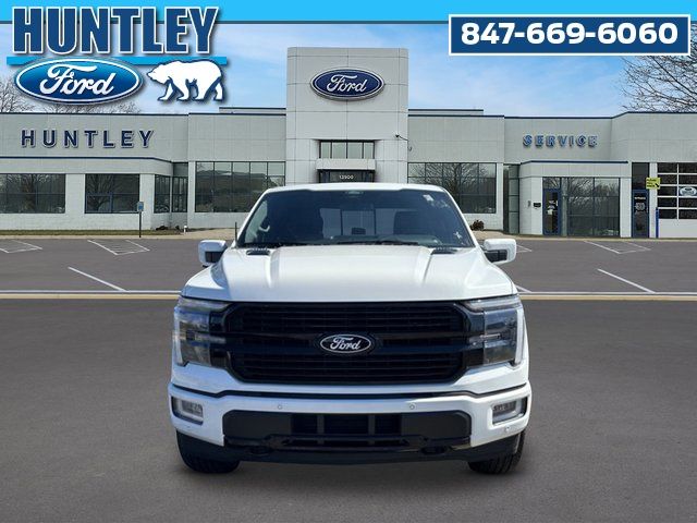 2025 Ford F-150 Platinum Truck SuperCrew Cab