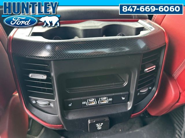 2022 Ram 1500 Rebel Truck Crew Cab