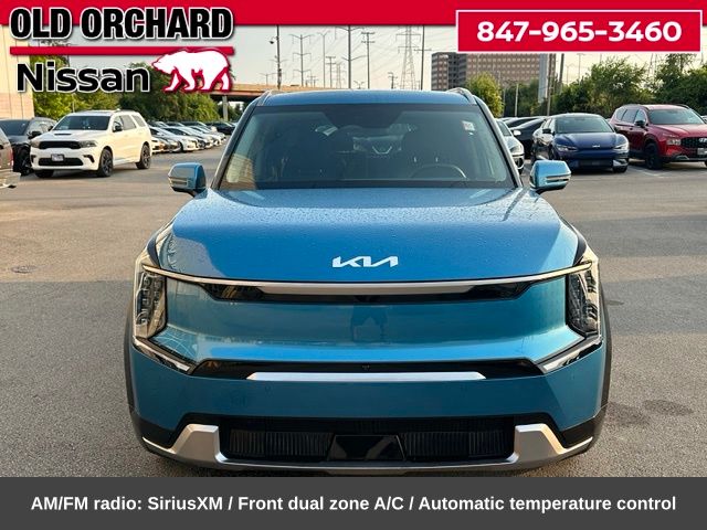Used 2024 Kia EV9 Land with VIN KNDADFS5XR6026717 for sale in Skokie, IL