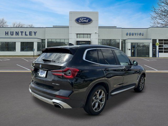 2023 BMW X3 xDrive30i SUV