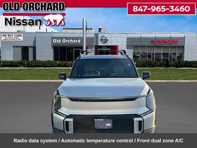 Used 2024 Kia Ev9 GT-Line with VIN KNDAEFS55R6035368 for sale in Skokie, IL
