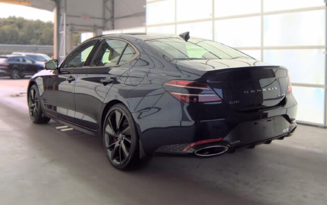 2023 Genesis G70 3.3T Sedan