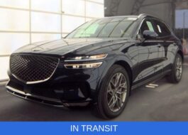 2025 Genesis GV70 2.5T SUV