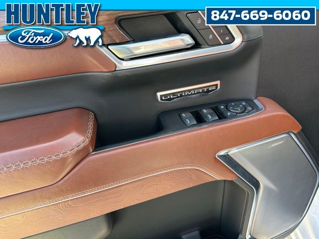 2022 GMC Sierra 1500 Denali Ultimate Truck Crew Cab