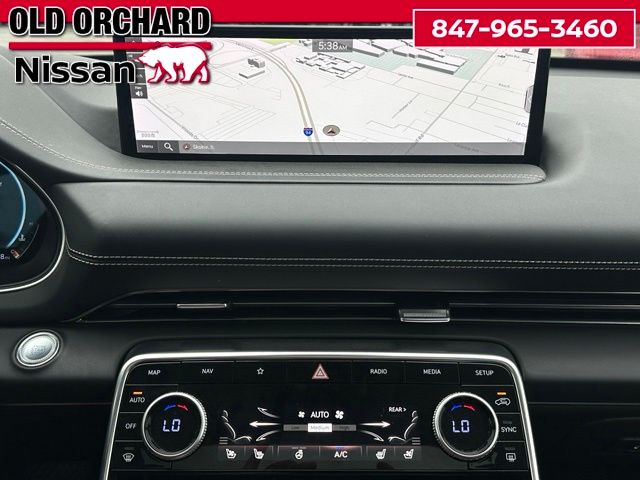 2023 Genesis GV80 2.5T SUV