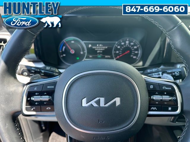 2024 Kia Sorento Hybrid EX SUV