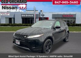 2023 Land Rover Range Rover Evoque S SUV