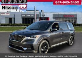 2023 Kia Carnival SX Prestige MPV