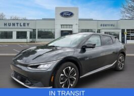 2024 Kia EV6 Wind SUV