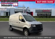 2023 Mercedes-Benz Sprinter 2500 Cargo 144 WB Van Cargo Van
