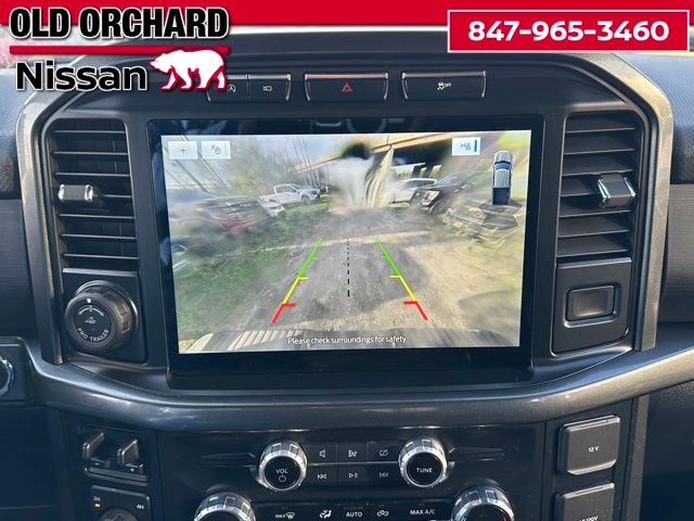 2023 Ford F-150 XLT Truck SuperCrew Cab