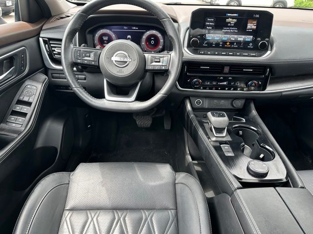 2023 Nissan Rogue Platinum SUV