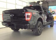 2022 Ford F-150 Lariat Truck SuperCrew Cab