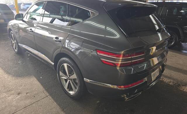 2023 Genesis GV80 3.5T SUV