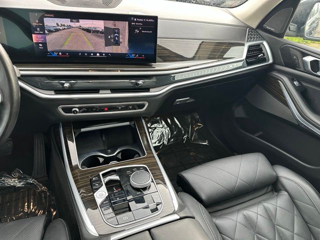 2024 BMW X7 xDrive40i SUV