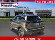 2026 Nissan Kicks SR SUV