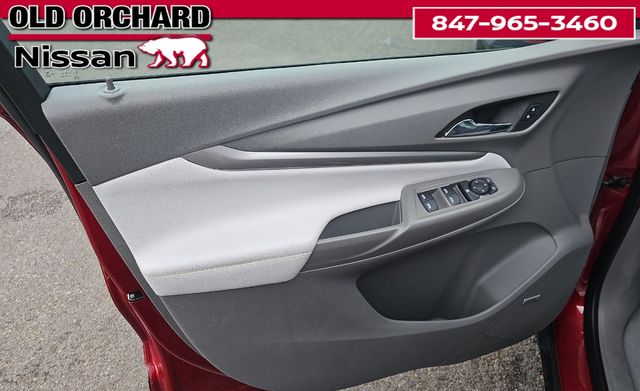2022 Chevrolet Bolt EUV Premier SUV