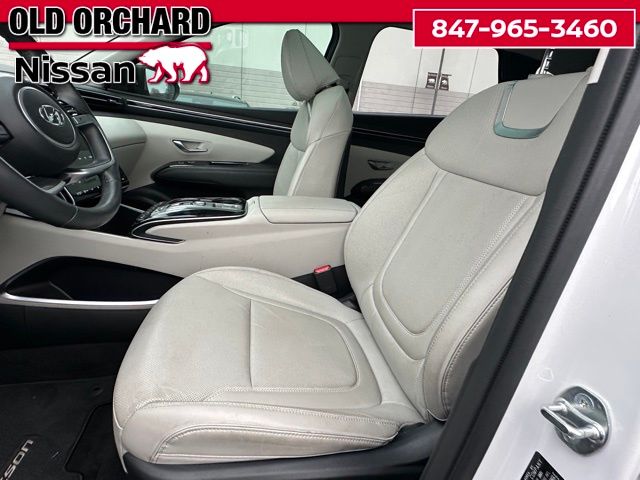 2023 Hyundai Tucson Hybrid Limited SUV