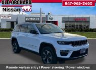 2022 Jeep Grand Cherokee 4xe 4xe SUV