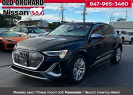 2022 Audi e-tron S Premium Plus SUV