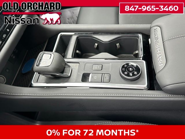 2026 Nissan Pathfinder SL SUV