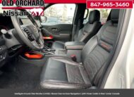 2025 Nissan Frontier PRO-4X Truck Crew Cab
