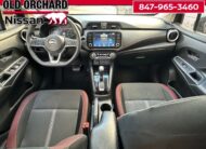 2024 Nissan Versa 1.6 SR Sedan