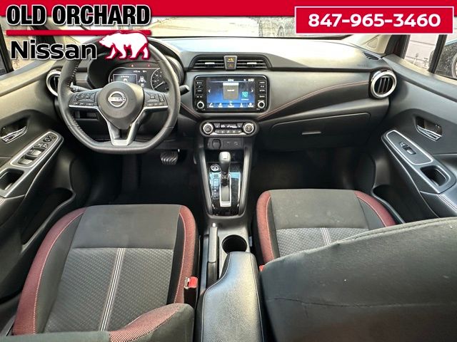 2024 Nissan Versa 1.6 SR Sedan