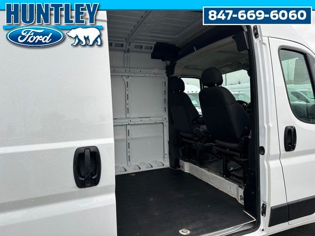 2025 Ram ProMaster 2500 High Roof Van Cargo Van