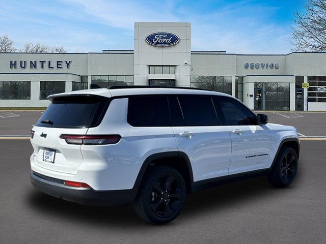 2024 Jeep Grand Cherokee L Altitude X SUV