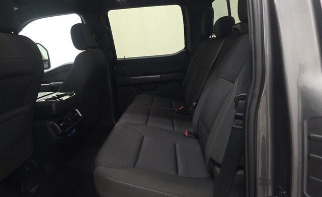 2023 Ford F-150 XLT Truck SuperCrew Cab