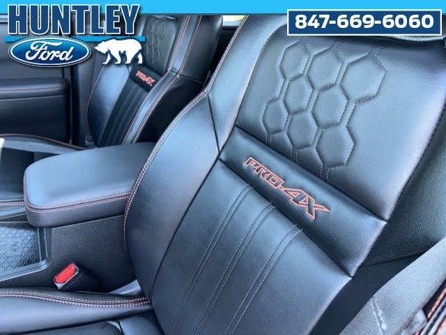 2023 Nissan Frontier PRO-4X Truck Crew Cab