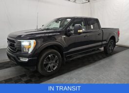 2023 Ford F-150 XLT Truck SuperCrew Cab
