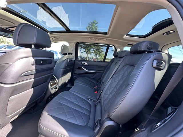 2024 BMW X7 xDrive40i SUV