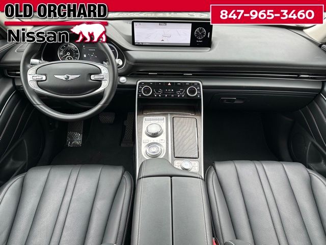 2024 Genesis GV80 3.5T SUV