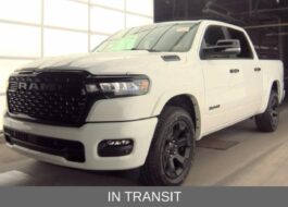 2025 Ram 1500 Big Horn/Lone Star Truck