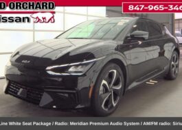 2023 Kia EV6 GT-Line SUV