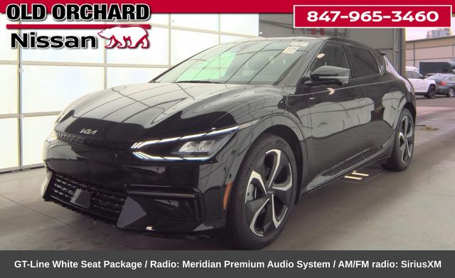 2023 Kia EV6 GT-Line AWD's photo