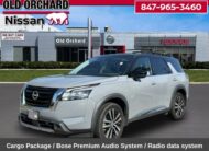 2023 Nissan Pathfinder Platinum SUV