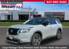 2023 Nissan Pathfinder Platinum SUV
