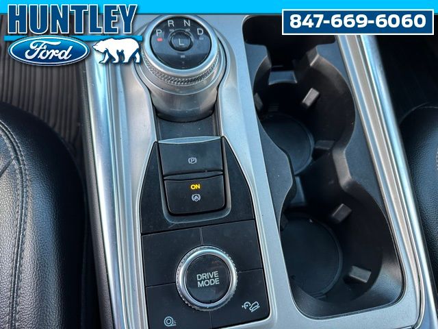 2023 Ford Explorer Limited SUV