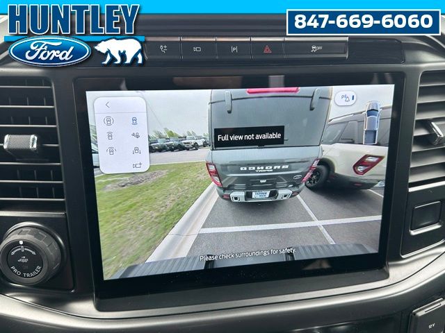 2024 Ford F-150 XLT Truck SuperCrew Cab
