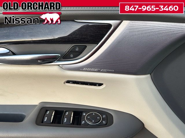 2021 CADILLAC XT6 Premium Luxury SUV