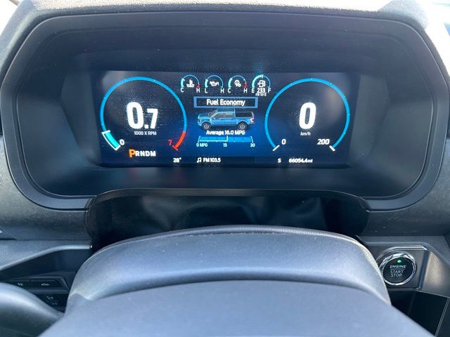 2023 Ford F-150 Tremor Truck SuperCrew Cab